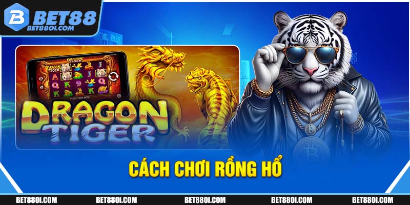 Cách chơi Rồng Hổ