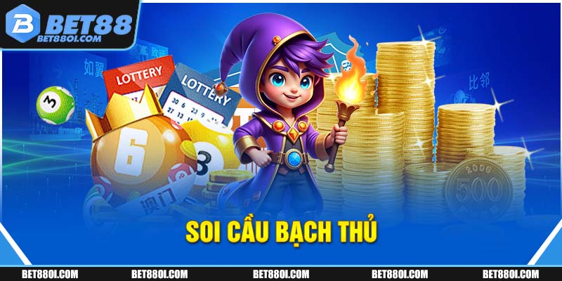 Soi cầu bạch thủ
