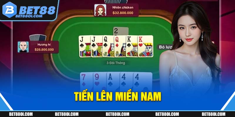 Tiến Lên miền Nam